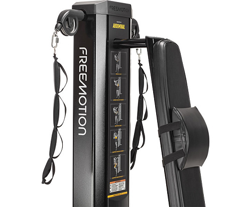 Пресс-машина Freemotion Fitness Genesis G611