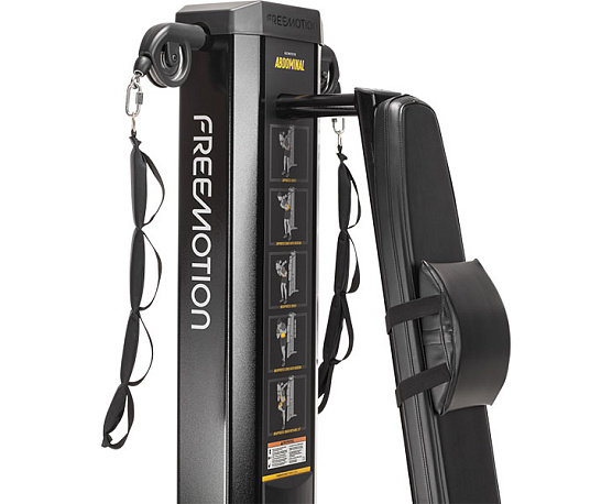 Пресс-машина Freemotion Fitness Genesis G611 фото5