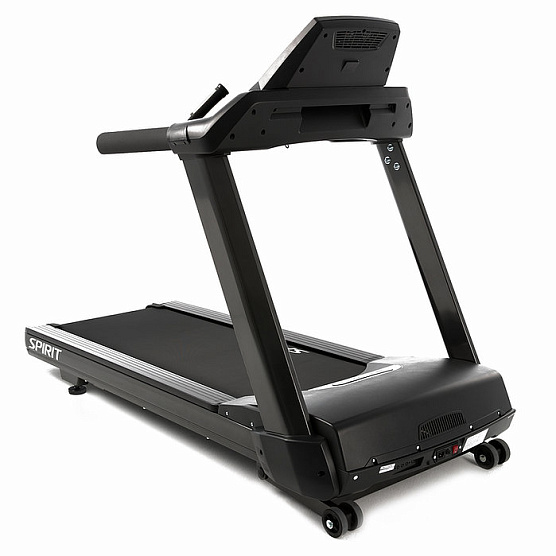 Беговая дорожка Spirit Fitness CT800 Silver фото8