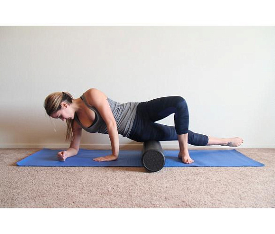 Цилиндр для пилатес Original FitTools EPP 60 см фото14