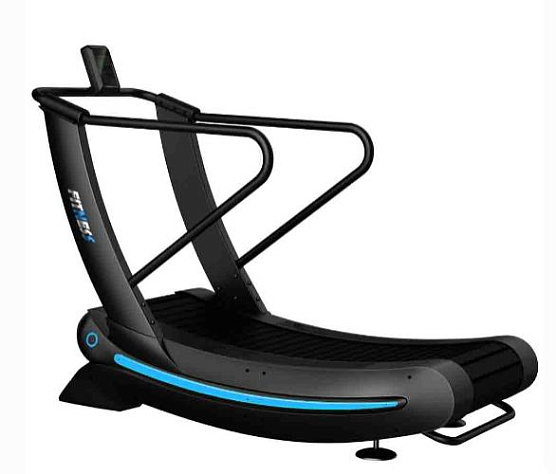 Беговая дорожка Pangolin Fitness 3000 коммерческая инерционная 