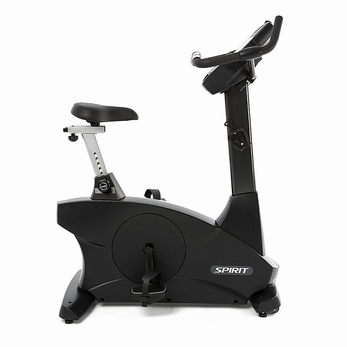 Вертикальный велотренажер Spirit Fitness CU800 Silver