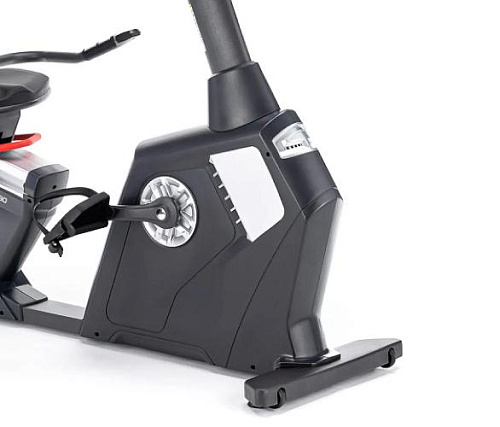 Велотренажер Bronze Gym R1000M PRO TURBO (NEW) горизонтальный с генератором