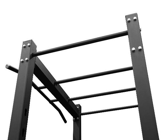 Силовая рама с помостом Bronze Gym PARTNER AL-313 фото4