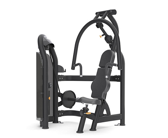 Грузоблочный тренажер на верхнюю часть тела Matrix Fitness Aura G3-S10_02 Жим от груди