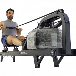 Гребной тренажер Fluid Rower Neon Pro XL Купить Гребной тренажер Fluid Rower Neon Pro XL в Москве