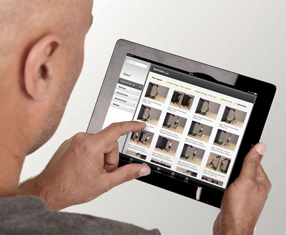 Многофункциональный комплекс Technogym Kinesis One фото2