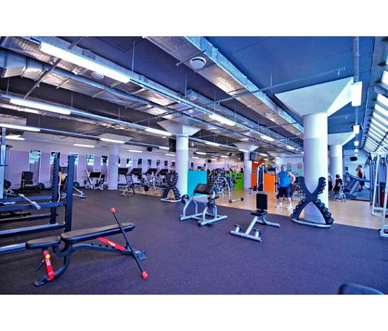 Многопозиционная скамья Aerofit Impulse HSP7011 фото2
