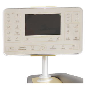 Купить Массажное кресло Meridien Массажное кресло Meridien Hokkaido (Brown) в Москве