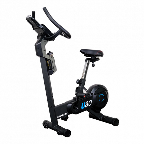 Вертикальный велотренажер Sportop U80-LCD фото3