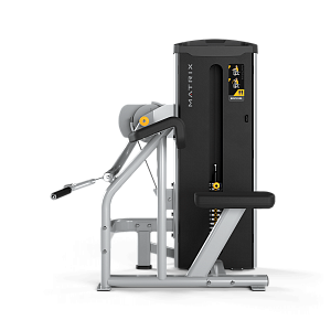 Купить Грузоблочный тренажер Matrix Fitness GO-S40 Бицепс-машина в Москве