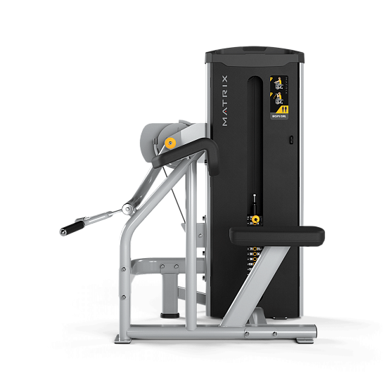 Бицепс-машина Matrix Fitness GO-S40 фото1