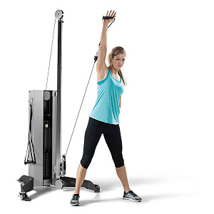 Купить Многофункциональный грузоблочный тренажер Freemotion Fitness Genesis G625 Передвижная мультистанция в Москве