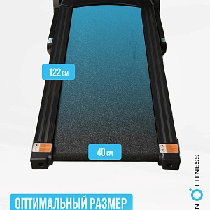 Купить Беговая дорожка реабилитационная домашняя OXYGEN FITNESS REVIVE C в Москве