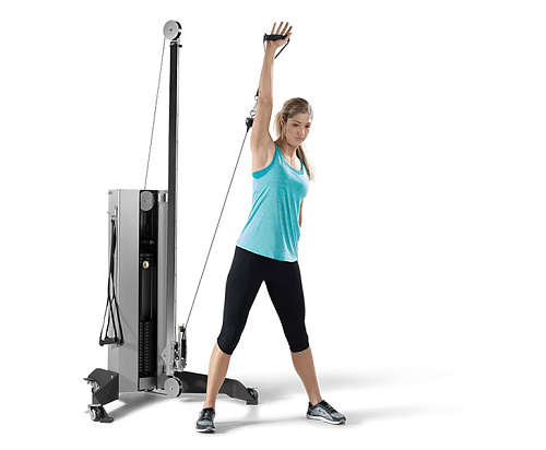 Передвижная мультистанция Freemotion Fitness Genesis G625