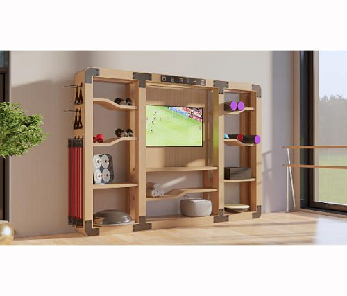 Стойка Wall rack Desire