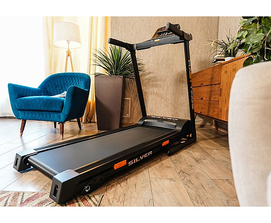 Беговая дорожка Hasttings Silver фото5