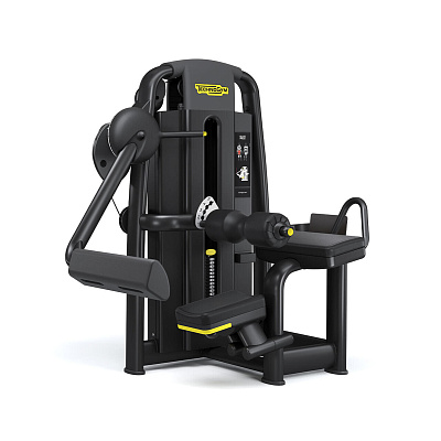 Тренажёр для ягодичных мышц Technogym Selection 900 Glute Press