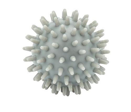 Купить Мяч массажный Original FitTools 7 см средней жесткости в Москве