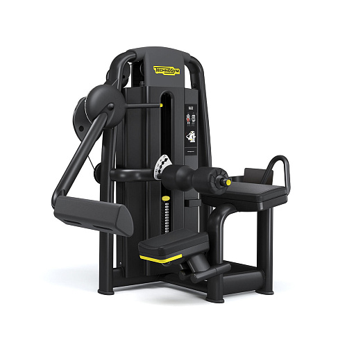 Тренажёр для ягодичных мышц Technogym Selection 900 Glute Press