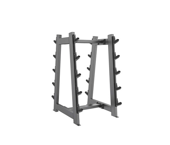 Силовой тренажер Original FitTools Стойка для 10 штанг