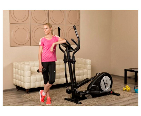 Эллиптический тренажер Proxima VERITAS iPro фото9