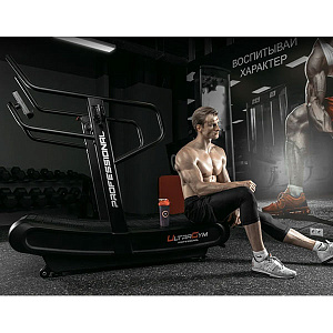 Купить Беговая дорожка Ultra Gym UG-M 003 в Москве
