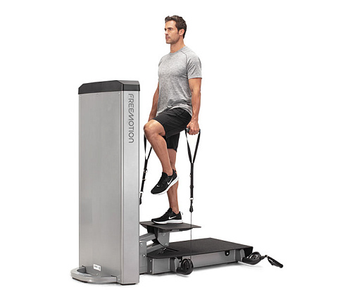 Становая тяга / степ Freemotion Fitness Genesis DS GD504