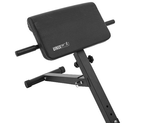 Гиперэкстензия Unix Fit R-Chair 130G