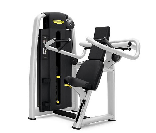 Грузоблочный тренажер на верхнюю часть тела Technogym Shoulder Press MED