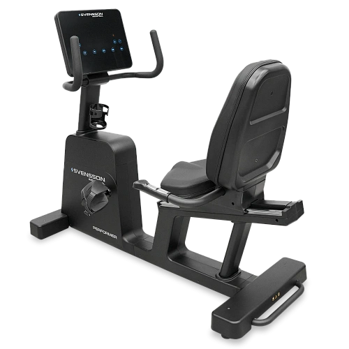 Велотренажер горизонтальный профессиональный Svensson Industrial PERFORMER