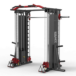 DAP Kraft Fitness Мультистанция с машиной Смита KFSMDAP