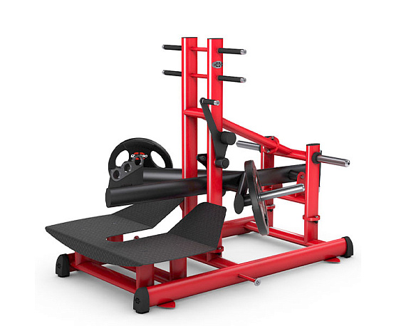 Приседания с поясом (колодец) Gym80 4360