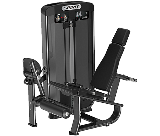 Разгибание ног Spirit Fitness SP-3510 стек 109 кг