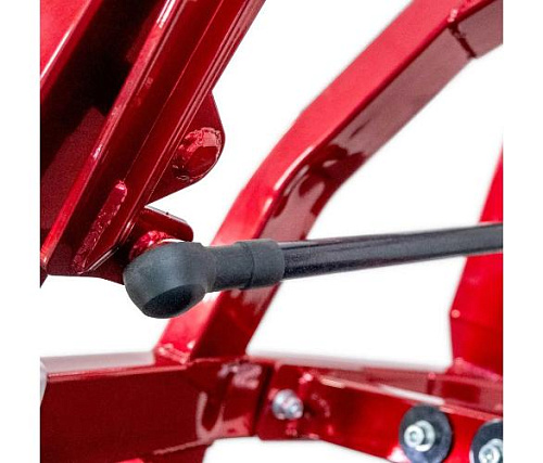 Грудной жим сидя Realleader LD-1001 (HSPro-1001) (на свободных весах)