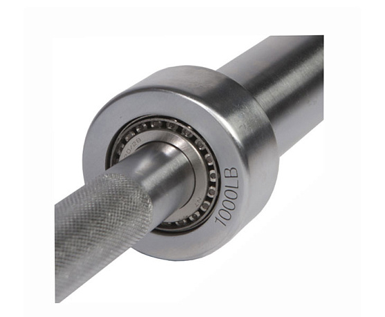 Гриф олимпийский тренировочный Ultra Gym 2200 мм до 680 кг фото2