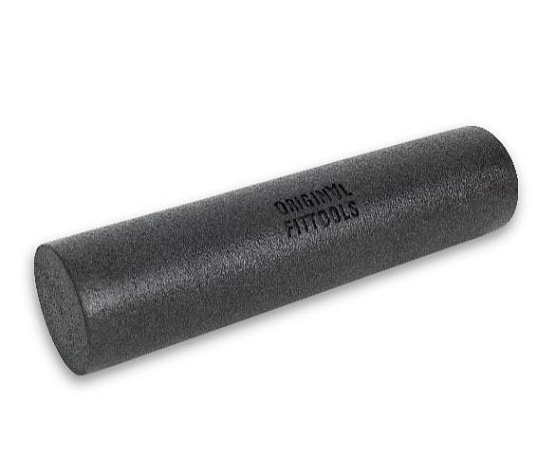 Ролик для пилатес цилиндрический Original FitTools 24