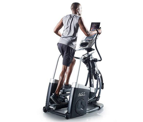 Эллиптический тренажер NordicTrack A.C.T. Commercial 7 new