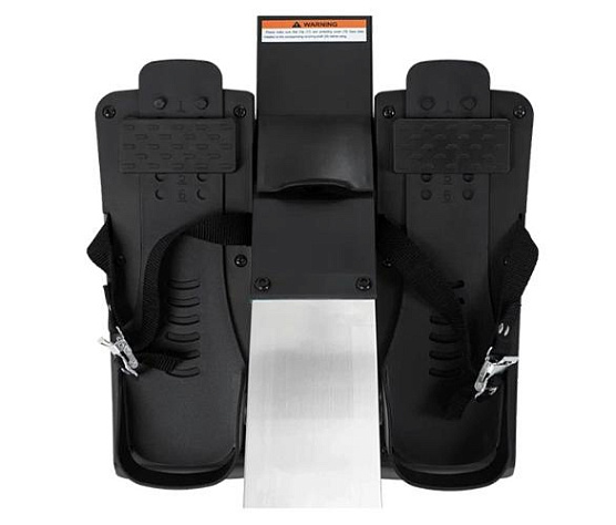 Гребной тренажер Cardiopower PRO CR400 фото8