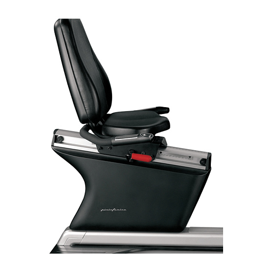 Горизонтальный тренажер Panatta Pininfarina Horizontal Bike LED Plus фото1