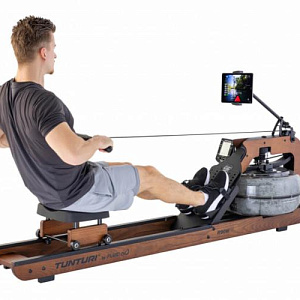 Купить Гребной тренажер First Degree Fitness Tunturi Signature R90W в Москве