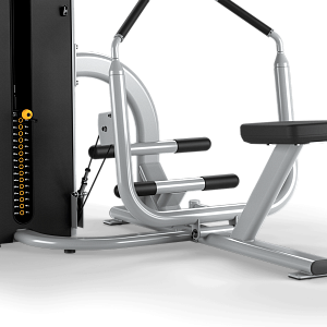 Купить Грузоблочный тренажер Matrix Fitness GO-S34 Гребля в положении сидя в Москве