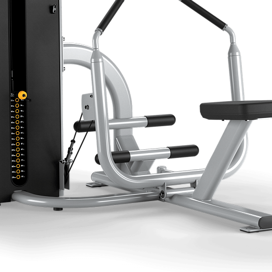 Гребля сидя Matrix Fitness GO-S34 фото5