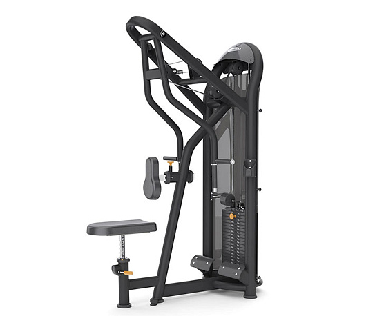 Грузоблочный тренажер на верхнюю часть тела Matrix Fitness Aura G3-S31_02 Гребная тяга