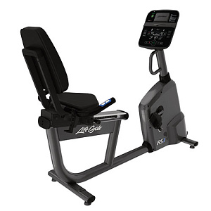 Купить Горизонтальный велотренажер Life Fitness RS1 Track Connect в Москве
