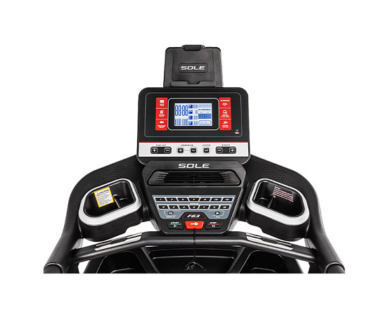 Беговая дорожка Sole Fitness F63 (2023) фото7