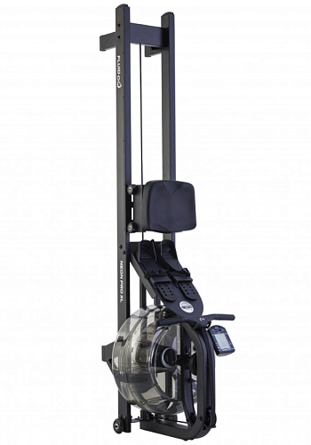Гребной тренажер Fluid Rower Neon Pro XL