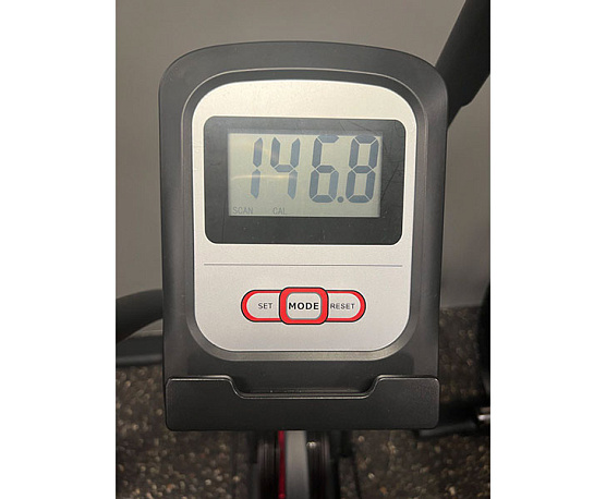 Аэробайк Ultra Gym AB004 фото3