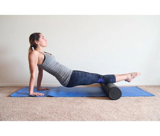 Цилиндр для пилатес Original FitTools EPP 60 см фото21