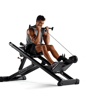 Купить Гребной тренажер Total Gym Elevate Row ADJ TG\7450-B1 в Москве